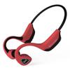swimaudios Bone Conduction Bluetooth Headphones, Open Ear Bone Headphone, Wireless Conduction Headset with Mic for Running, Bicycling, Hiking, Yoga view 1