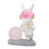 HAPINARY Room Night Light Cute Bunny Astronaut Glow for Nursery for Breastfeeding Diaper Changing Compact Decorative Lamp for Boys and Girls Bedroom view 1
