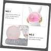 HAPINARY Room Night Light Cute Bunny Astronaut Glow for Nursery for Breastfeeding Diaper Changing Compact Decorative Lamp for Boys and Girls Bedroom view 3