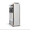be quiet! Shadow Base 800 DX White ARGB  ATX Mid-Tower Gaming PC Case, High Airflow Design, Tempered Glass, E-ATX Support, 420mm Radiator Ready  BGW62 view 1
