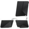 Case for 6.8" Kindle Paperwhite (11th Generation-2021), Vertical Standing Case with Auto Wake/Sleep Feature Origami Cover for Kindle Paperwhite Signature Edition ereader,White view 3