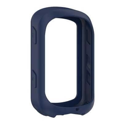 Naysku 1/8 Color Edge 840/540 GPS Protective Silicone Case, Soft Silicone GPS Protective Cove, Cycling Computer Case Protector, Protective Shell Case