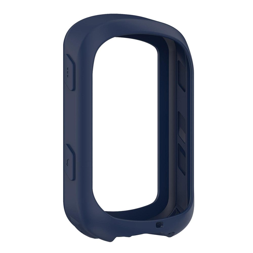 Naysku 1/8 Color Edge 840/540 GPS Protective Silicone Case, Soft Silicone GPS Protective Cove, Cycling Computer Case Protector, Protective Shell Case