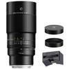 TTARTISAN 100mm F2.8 2X Ultra Macro Lens, Full Frame Lens for Sony E-Mount Mirrorless Cameras Alpha a7 a7II a7III a7R a7RII a7RIII a7RIV a7S a7SII a7SIII a9 a7C view 1