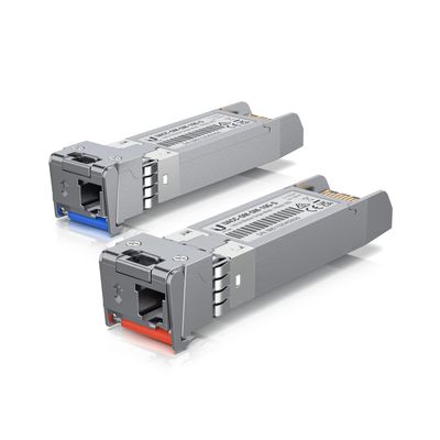 10 Gbps Bidirectional Single-Mode Optica UACC-OM-SM-10G-S-20