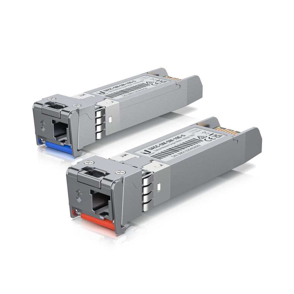 10 Gbps Bidirectional Single-Mode Optica UACC-OM-SM-10G-S-20