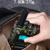 2 Pieces K300 Global-PTT Two-Way Radios 4G LTE Connectivity Long Range Communication, Up to 5000 Miles (2blackwithSIM) view 2