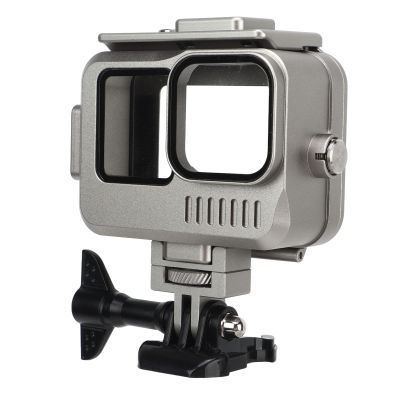 Housing Case for , 40M Deep IPX8 Housing Case for 11 10 9, Underwater Dive Case Housing Shell with Lock Design for Photography