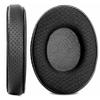 ACCOUTA Breathable Replacement Earpads Cushions Compatible with Superlux HD 681EVO 668B HD681 681B 662 Headphones Ear Pads with Durable Fabric/Breathable Protein Leather and Memory Foam view 1