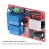 Ethernet Controller Module, TCP/UDP Controller Module with 2-Way Relay Board Delay Switch DC for Replacement of Web Server Electronic Kit view 3