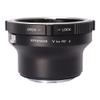 XPIMAGE Lens Mount Adapter Ring Compatible with Hasselblad V Lens to Canon EOS RF Camera view 1