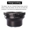 XPIMAGE Lens Mount Adapter Ring Compatible with Hasselblad V Lens to Canon EOS RF Camera view 3