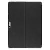 Case Cover Case Compatible with Microsoft Surface Pro 9 2022 Released (13 inch) Tri-Fold Smart Tablet Case,Hard PC Back Shell Slim Case Multi- Viewing Angles Stand Hard Shell Folio Case Cover Tablet C view 3