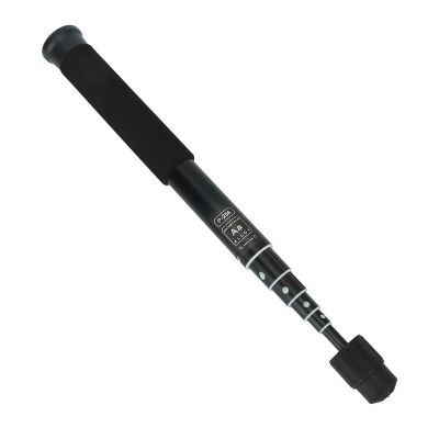Camera Monopod, Aluminum Alloy Travel Monopod with 6 Section Selfie Stick Extension Pole, 28cm -122cm Lightweight Portable Monopod with Carrying Bag for Microphone Photography