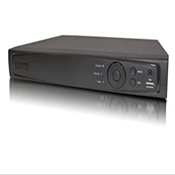 8CH NVR 8 PoE Ports 80Mbps QRN-830S