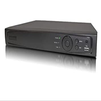 8CH NVR 8 PoE Ports 80Mbps QRN-830S