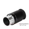 1.25 Inch 8mm 40mm Plossl Telescope Eyepiece Set(2pcs) - HD FMC Fully Coated Optical Telescope Lens, Threaded for Standard 1.25inch Astronomy Filters Telescope view 4