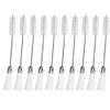 Cleaning Brush, Brush, 10 Pcs School Computer for Home Keyboard Dusts view 3