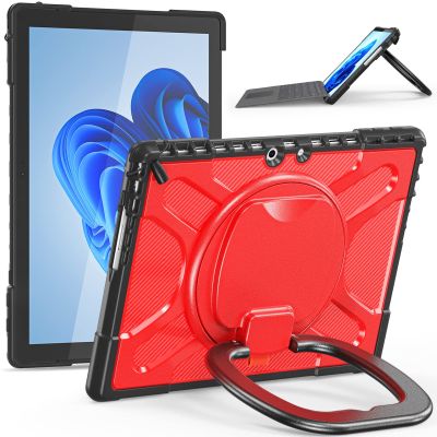 Case Cover Full-Body Shockproof Kickstand Rugged Protective Case Compatible with Microsoft Surface Pro 9 Compatible with Type Cover Keyboard,Tablet Case Compatible with Surface Pro 9 Tablet Cover ( Co