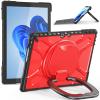 Case Cover Full-Body Shockproof Kickstand Rugged Protective Case Compatible with Microsoft Surface Pro 9 Compatible with Type Cover Keyboard,Tablet Case Compatible with Surface Pro 9 Tablet Cover ( Co view 1