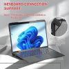 Case Cover Full-Body Shockproof Kickstand Rugged Protective Case Compatible with Microsoft Surface Pro 9 Compatible with Type Cover Keyboard,Tablet Case Compatible with Surface Pro 9 Tablet Cover ( Co view 3