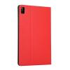 SGTD Case Cover Compatible with Xiaomi Redmi Pad 10.6 inch 2022 Released Tablet Case, Multi- Soft TPU Back Cover Auto Sleep/Wake,Slim Shockproof Protective Case Tablet Cover (Color : Vermelho) view 3