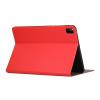 SGTD Case Cover Compatible with Xiaomi Redmi Pad 10.6 inch 2022 Released Tablet Case, Multi- Soft TPU Back Cover Auto Sleep/Wake,Slim Shockproof Protective Case Tablet Cover (Color : Vermelho) view 4