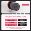 eTone Professional 120 135 Developing Tank with 2 Spiral Reels for 120 135 Roll Film B&W Film Processing Equipment Darkroom Accessories (Tank) view 3
