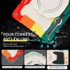 Case Cover Kids Case Compatible with Samsung Galaxy Tab S8 Ultra 14.6" (SM-X900/ X906) ,360 Rotatable Handle Stand Case Three-in-one Shatter-Resistant Shell, Drop-Proof,Shoulder Strap Tablet Cover ( view 3