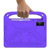SGTD Case Cover Kids Case Compatible with Xiaomi Redmi Pad 10.61 inch Released 2022,Light Weight Shock Proof Handle Stand Kids Friendly Protective Cover Case Tablet Cover (Color : Purple) view 4