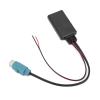 Car Audio AUX Cable, Car Bluetooth Module AUX IN Cable Audio Adapter Replacement for IDA X001, IVA 205R view 1