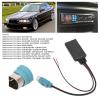 Car Audio AUX Cable, Car Bluetooth Module AUX IN Cable Audio Adapter Replacement for IDA X001, IVA 205R view 2