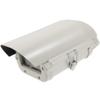 Angoily Outdoor Camera Housing 8 Inch Security Camera Box Rain Cover Weatherproof Aluminum Alloy Enclosure view 1