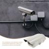 Angoily Outdoor Camera Housing 8 Inch Security Camera Box Rain Cover Weatherproof Aluminum Alloy Enclosure view 4