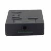 Scream Voice Changer, Portable Live Sound Card, External Live Broadcast Sound Card Ghostface Voice Changer with 4 Sound Effects Suitable for Recording, Online Singing Chatting view 2