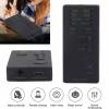 Scream Voice Changer, Portable Live Sound Card, External Live Broadcast Sound Card Ghostface Voice Changer with 4 Sound Effects Suitable for Recording, Online Singing Chatting view 3