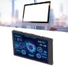 3.5in USB Mini Screen PC CPU RAM Data Monitor PC Sensor Panel Display Temperature Monitor Computer Temp Monitor view 4