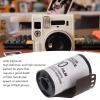 35 Mm Film Roll Film 35mm,8 Sheets Camera Color Film 35mm ISO200 High Definition Wide Exposure High Contrast 135 Color Film for Photography view 2