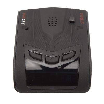 Wireless Detector,Extreme Long Range Car Detector 360 Degree Detection Voice Prompt Quick Response 16 Band Speed Tester
