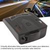 Wireless Detector,Extreme Long Range Car Detector 360 Degree Detection Voice Prompt Quick Response 16 Band Speed Tester view 3