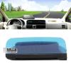 5in 3D HUD for Car, 720P HD Windshield Screen Projector, Brightness Adjustment, Overspeed Alarm, Fuel Consumption, Fatigue Driving Alert, Compatible for OBD II view 2