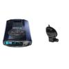 Escort MAX 360 MKII Radar Detector with EZ Mag Mount - Exceptional Range, True 360 Awareness, AutoLearn Intelligence Rejects False Alerts, Sleek Magnetic Mount for Escort Models view 1