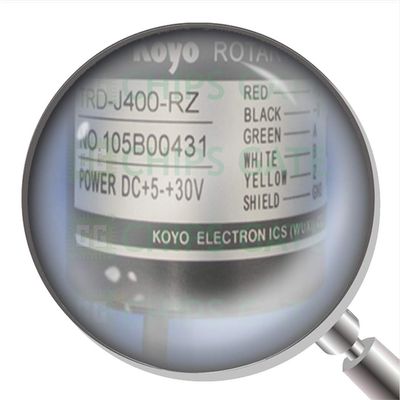 TRD-J400-RZ 1Pcs New TRD-J400-RZ Trdj400Rz Rotary Encoder