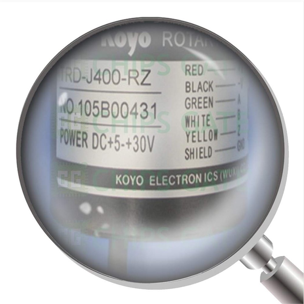 TRD-J400-RZ 1Pcs New TRD-J400-RZ Trdj400Rz Rotary Encoder