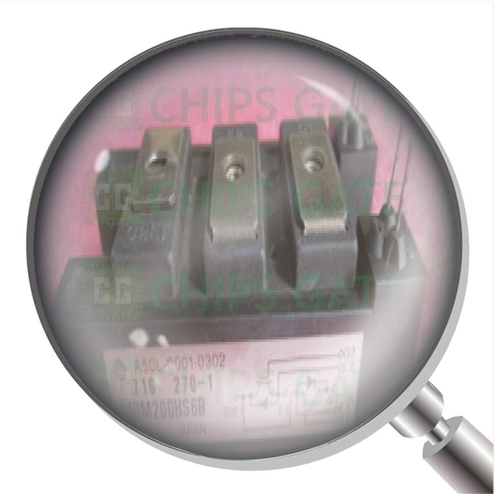 MBM200HS6B 1Pcs New MBM200HS6B Japan Module A50L-0001-0202