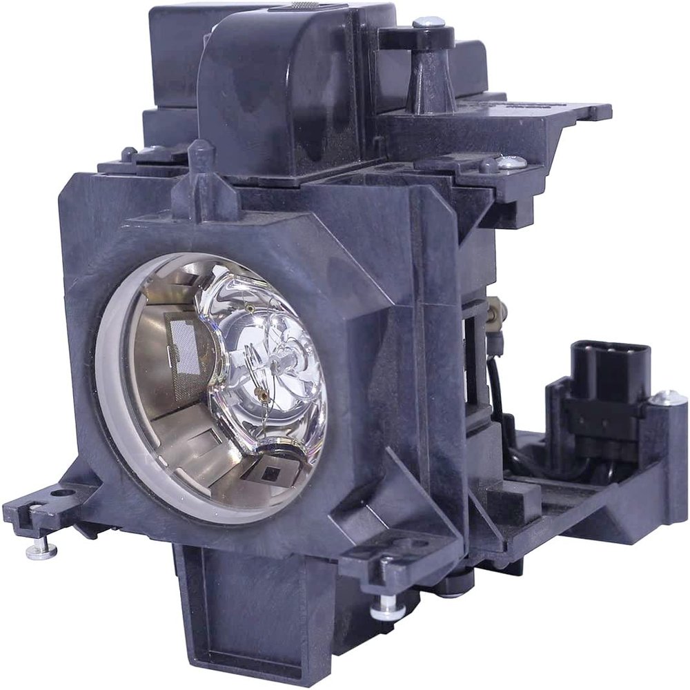 LEIYOSGART POA-LMP137 / 610 347 5158 Original Genuine OEM Replacement Lamp/Bulb with housing for Sanyo PLC-WM4500 PLC-WM4500L Projector - 1 Year Warranty