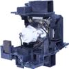 LEIYOSGART POA-LMP137 / 610 347 5158 Original Genuine OEM Replacement Lamp/Bulb with housing for Sanyo PLC-WM4500 PLC-WM4500L Projector - 1 Year Warranty view 2