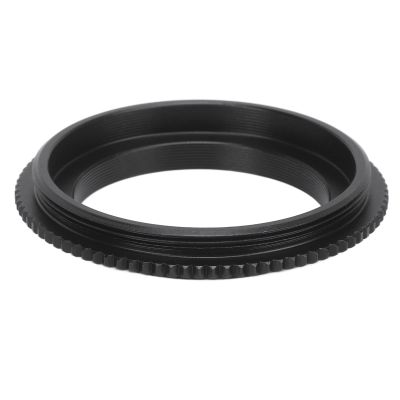 SCT Male to M42/T2 Male Thread Adapter, SCT to M42 Adapter Astronomical Stable Performance for Astronomical Telescope