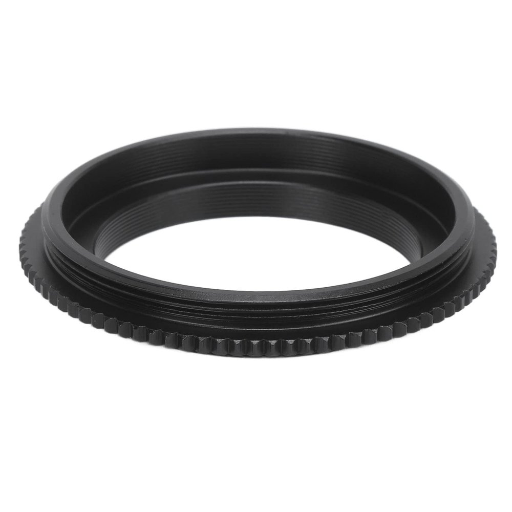 SCT Male to M42/T2 Male Thread Adapter, SCT to M42 Adapter Astronomical Stable Performance for Astronomical Telescope