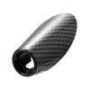 A ABSOPRO Car Aerial Antenna Base Mount Radio AM FM Adapter Cover Trim for Dodge for Ram 2500 2010 Black view 1